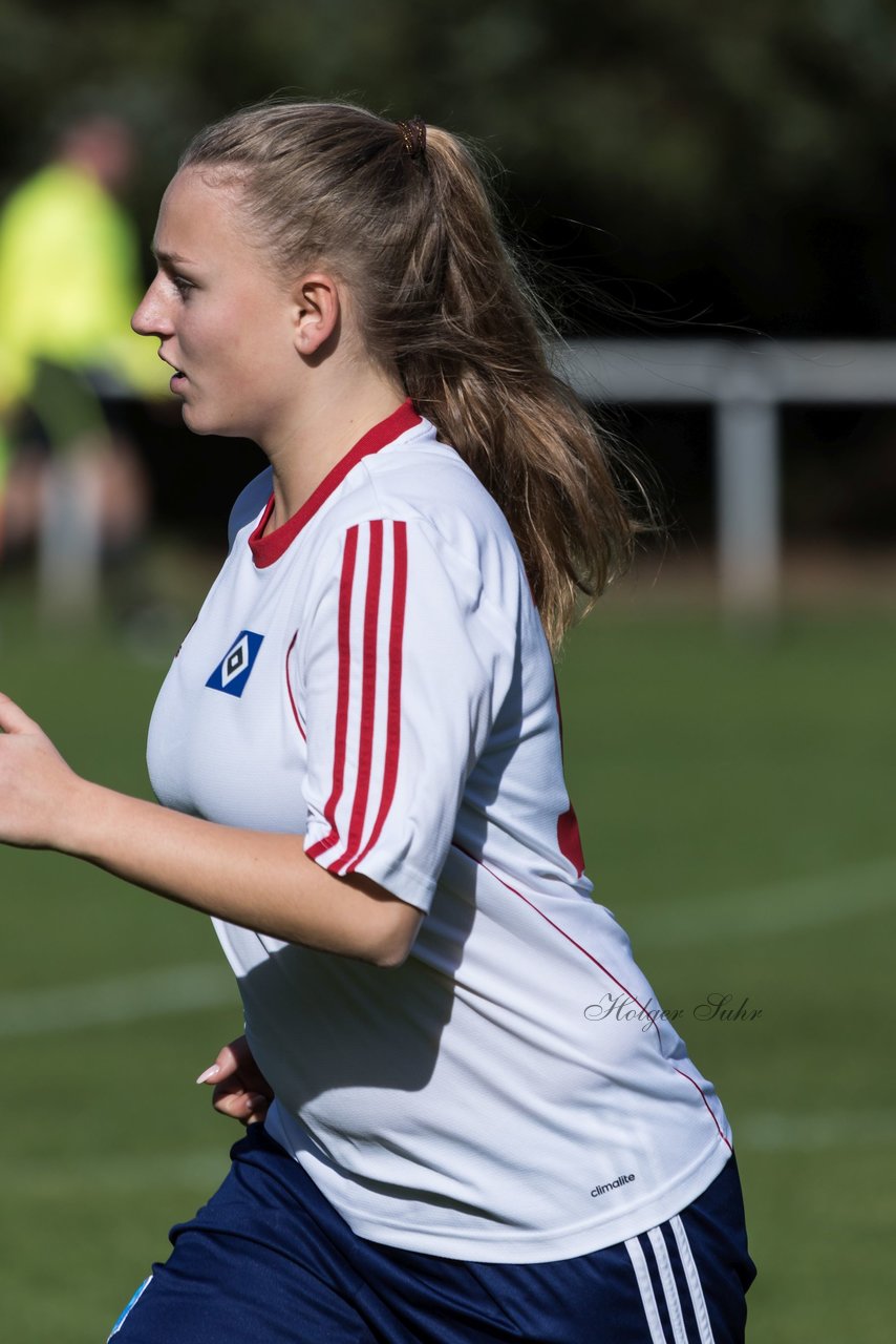 Bild 208 - Frauen Egenbuettel : Hamburger SV : Ergebnis: 1:9